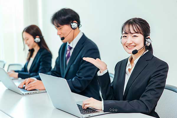 お気軽にお問い合わせください。解決・空家サポート株式会社はWEBからのお問い合わせは24時間受けつけております。