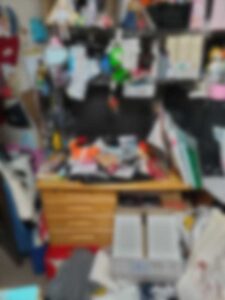 ゴミ屋敷片付け