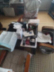 ゴミ屋敷片付け