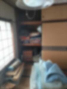 ゴミ屋敷片付け