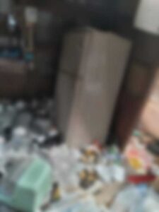 ゴミ屋敷片付け