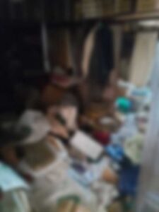 ゴミ屋敷片付け