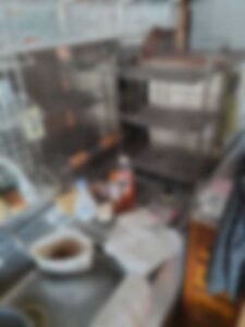 ゴミ屋敷片付け