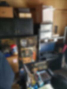 ゴミ屋敷片付け