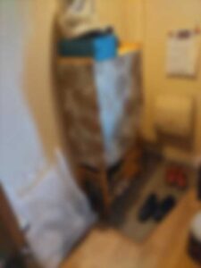 ゴミ屋敷片付け