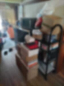 ゴミ屋敷片付け