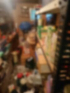 ゴミ屋敷片付け