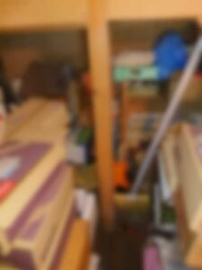 ゴミ屋敷片付け