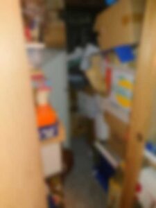 ゴミ屋敷片付け