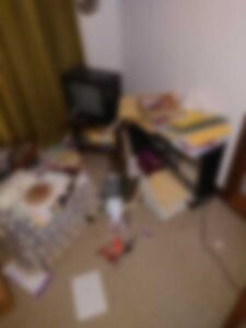 ゴミ屋敷片付け