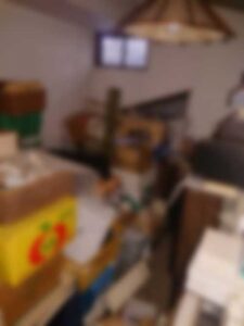 ゴミ屋敷片付け