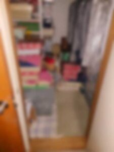 ゴミ屋敷片付け