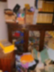 ゴミ屋敷片付け