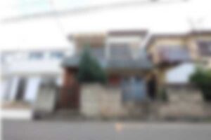 遺品整理のご依頼を頂いたお住まいです