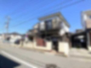 遺品整理のご依頼を頂いたお住まいです