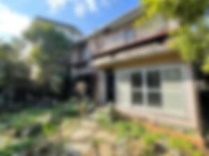 空き家の整理・片付けのご依頼を頂いたお住まいです