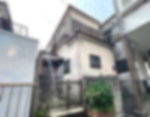 空き家の整理・片付けのご依頼を頂いたお住まいです