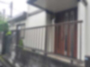 遺品整理のご依頼を頂いたお住まいです