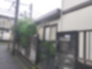 遺品整理のご依頼を頂いたお住まいです