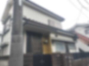 遺品整理のご依頼を頂いたお住まいです