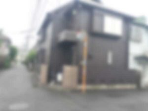 遺品整理のご依頼を頂いたお住まいです