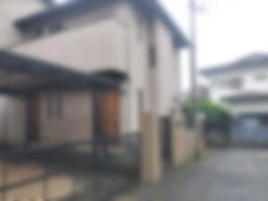 遺品整理のご依頼を頂いたお住まいです