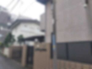 遺品整理のご依頼を頂いたお住まいです