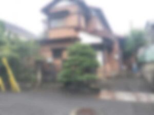 遺品整理のご依頼を頂いたお住まいです