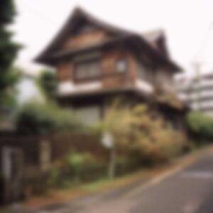 遺品整理のご依頼を頂いたお住まいです