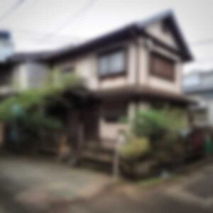 遺品整理のご依頼を頂いたお住まいです