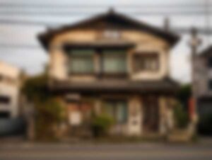 遺品整理のご依頼を頂いたお住まいです