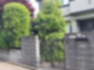 遺品整理のご依頼を頂いたお住まいです