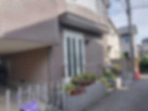 遺品整理のご依頼を頂いたお住まいです