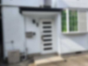 遺品整理のご依頼を頂いたお住まいです