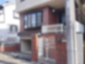 遺品整理のご依頼を頂いたお住まいです