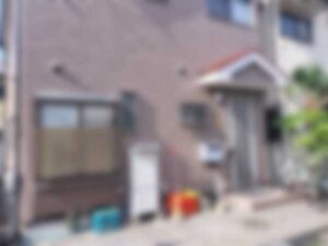 遺品整理のご依頼を頂いたお住まいです