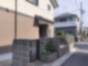 遺品整理のご依頼を頂いたお住まいです