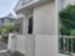 遺品整理のご依頼を頂いたお住まいです