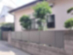 遺品整理のご依頼を頂いたお住まいです