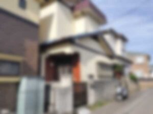 遺品整理のご依頼を頂いたお住まいです