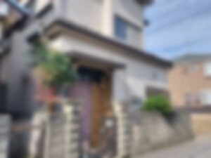 遺品整理のご依頼を頂いたお住まいです