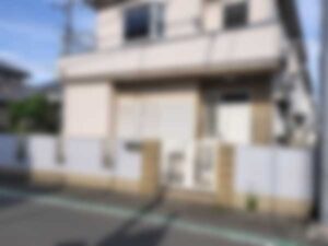 遺品整理のご依頼を頂いたお住まいです