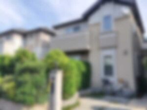 遺品整理のご依頼を頂いたお住まいです