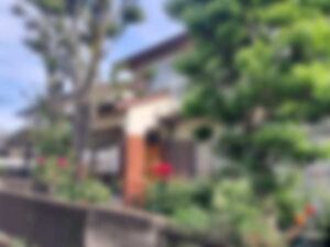 遺品整理のご依頼を頂いたお住まいです