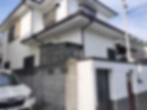 遺品整理のご依頼を頂いたお住まいです