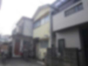 遺品整理のご依頼を頂いたお住まいです