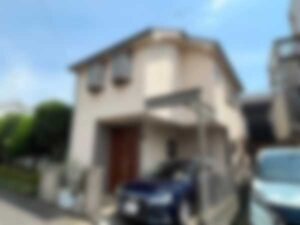 空き家の整理・片付けのご依頼を頂いたお住まいです