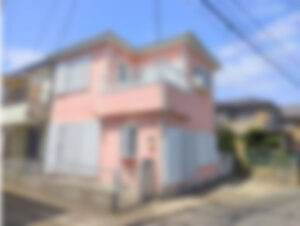 空き家の整理・片付けのご依頼を頂いたお住まいです