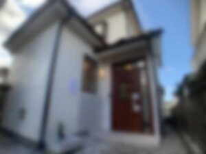 遺品整理のご依頼を頂いたお住まいです