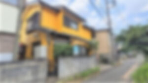 所沢市で空き家の家財撤去を行いました